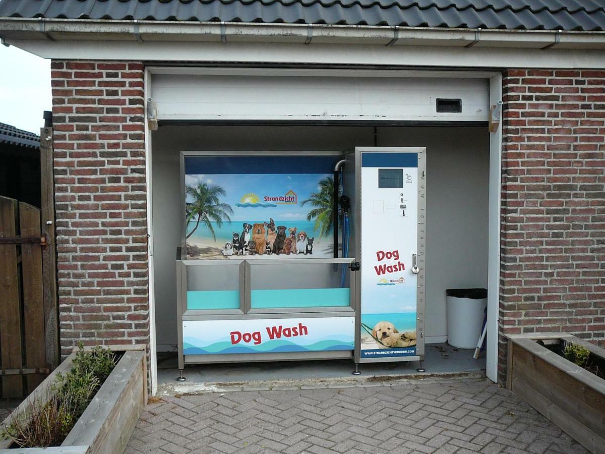 Strandslag Zanddijk 229 Julianadorp Aan Zee Exterior photo