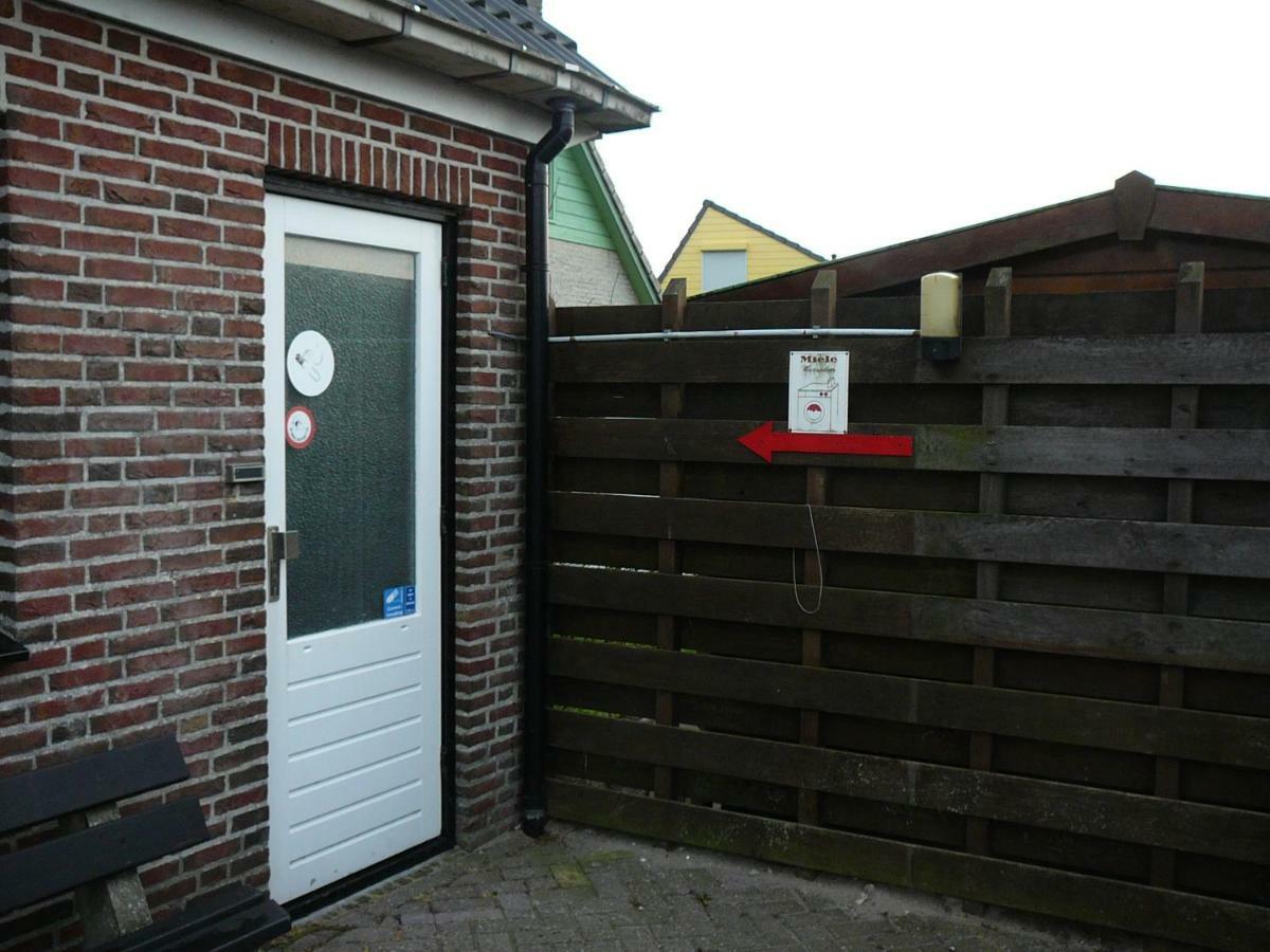 Strandslag Zanddijk 229 Julianadorp Aan Zee Exterior photo
